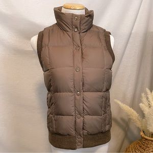 J. CREW Puffer Vest